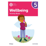 Oxford International Primary Wellbeing: Activity Book 5