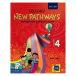 Oxford New Pathways Coursebook 4