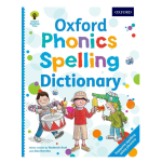 Oxford Phonics Spelling Dictionary