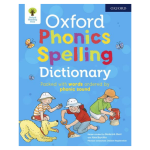 Oxford Phonics Spelling Dictionary