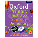 Oxford Primary Illustrated Science Dictionary