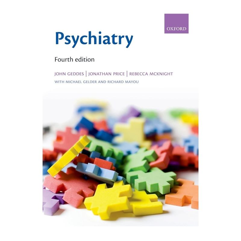 Oxford Psychiatry 4th Edition