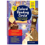 Oxford Reading Circle Book 1 : As Per NCF 2023