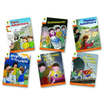 Oxford Reading Tree Level 6B : Pack of 6