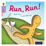Oxford Reading Tree : Level 1 : Traditional Tales : Run Run
