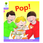 Oxford Reading Tree : Level 1: Floppys Phonics Fiction : Pop