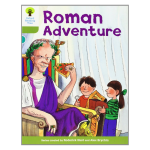 Oxford Reading Tree: Level 7: More Stories A: Roman Adventure