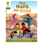 Oxford Reading Tree: Level 7: More Stories A: The Hunt for Gold