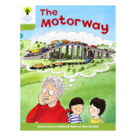 Oxford Reading Tree: Level 7: More Stories A: The Motorway