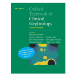 Oxford Textbook of Clinical Nephrology 3rd Edition 3 Volume Set