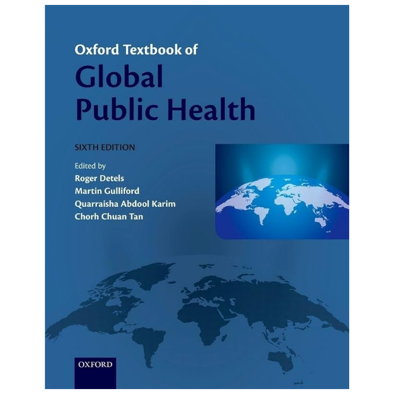 Oxford Textbook of Global Public Health 6th Edition