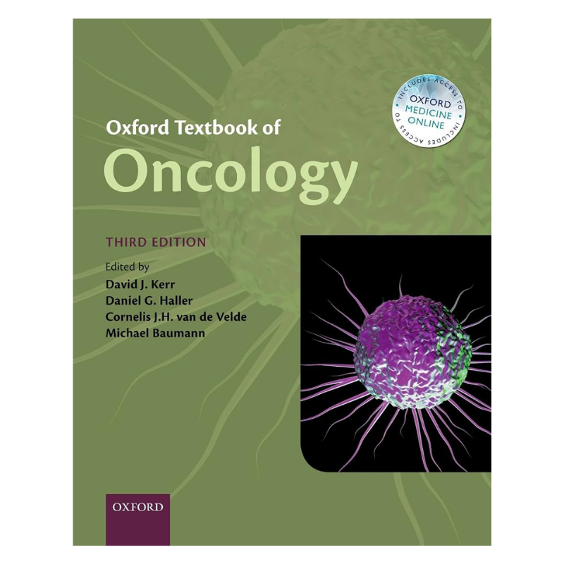 Oxford Textbook of Oncology 3rd Edition