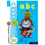Progress with Oxford – ABC Age 3 to 4