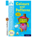 Progress with Oxford – Colours and Patterns Age 3 to 4