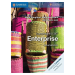 Cambridge Igcse Enterprise Coursebook : New Edition