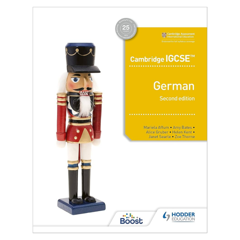 Cambridge IGCSE German Student Book