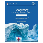 Cambridge Igcse and O Level Geography Coursebook : 3rd Edition With Digital Access