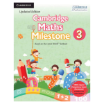 Cambridge Maths Milestone Textbook Class 3 – Nep 2020 – Ncf 2023
