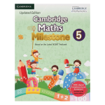 Cambridge Maths Milestone Textbook Class 5 – Nep 2020 – Ncf 2023