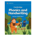 Cambridge Phonics and Handwriting Learners Book 1