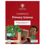Cambridge Primary Science Teachers Resource 3 with Digital Access : 2nd Edition