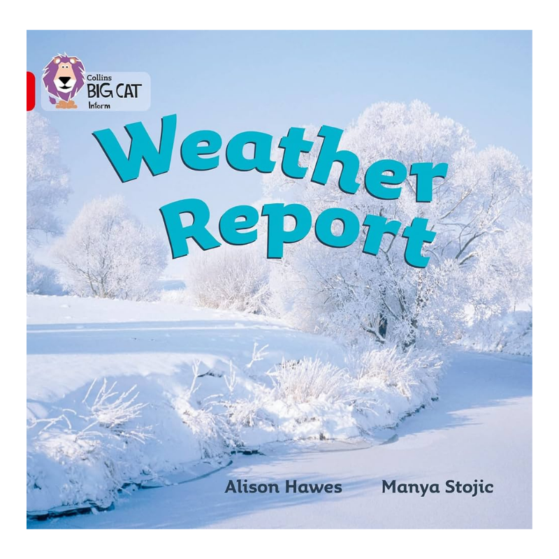 Collins Big Cat Red A 2A : Weather Report