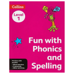 Collins Fun With Phonics and Spelling Level 1