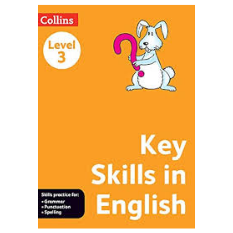 Collins Key Skills In English Level 3
