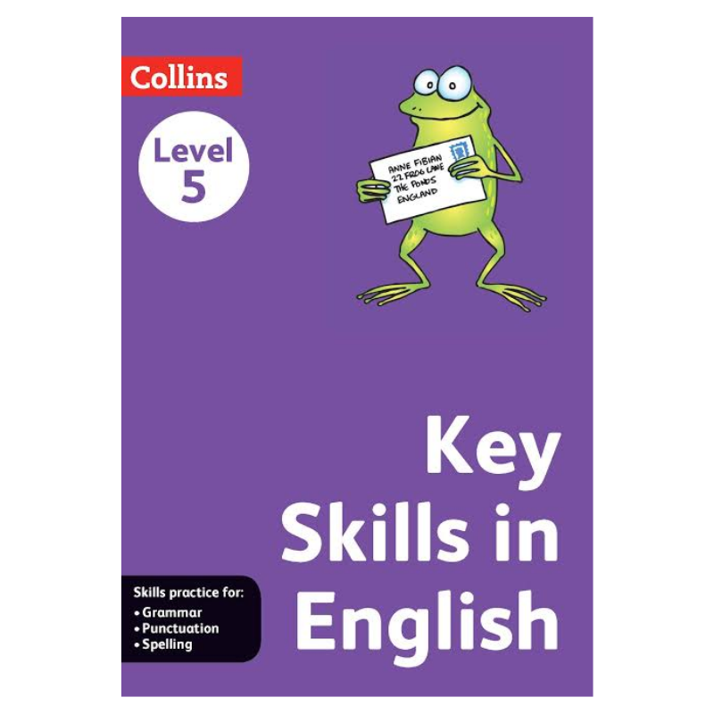 Collins Key Skills In English Level 5