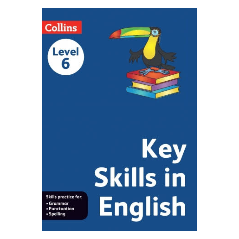 Collins Key Skills In English Level 6
