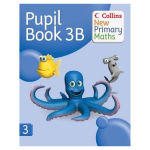 Collins New Primary Maths Pupil Book 3B