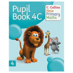 Collins New Primary Maths Pupil Book 4C
