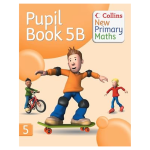 Collins New Primary Maths Pupil Book 5B