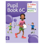 Collins New Primary Maths Pupil Book 6C