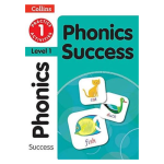 Collins Phonics Success Level 1