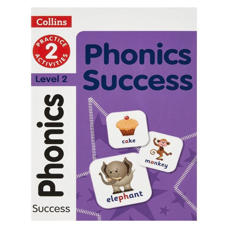 Collins Phonics Success Level 2