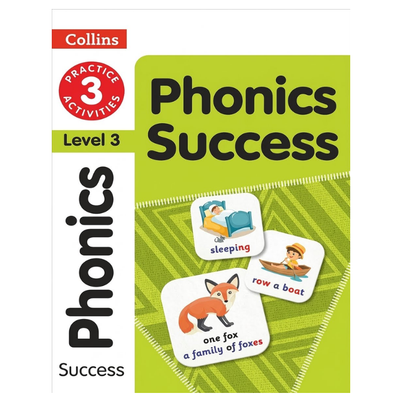 Collins Phonics Success Level 3