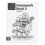 Collins Primary Literacy Homework Book 3
