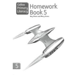 Collins Primary Literacy Homework Book 5