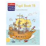 Collins Primary Literacy Pupil Book 1B