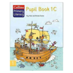 Collins Primary Literacy Pupil Book 1C