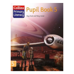 Collins Primary Literacy Pupil Book 5