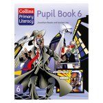 Collins Primary Literacy Pupil Book 6