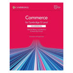 Commerce for Cambridge O Level Coursebook 3rd Edition