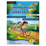 Communicate with Cambridge Level 1 Literature Reader with QR Code : 5th Edition