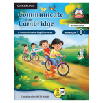 Communicate with Cambridge Level 1 Workbook with QR Code- A Comprehensive English Course