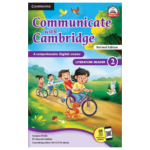 Communicate with Cambridge Level 2 Literature Reader with QR Code : 5th Edition