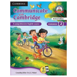 Communicate with Cambridge Level 2 Workbook with QR Code – A Comprehensive English Course