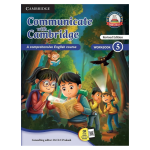 Communicate with Cambridge Level 5 Workbook with QR Code- A Comprehensive English Course