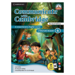 Communicate with Cambridge Level 6 Literature Reader with QR Code : 5th Edition